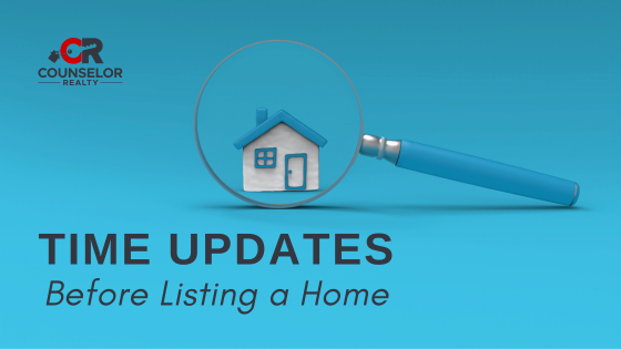 Timing Home Updates Before Listing Your Twin Cities Home | Counselor Realty