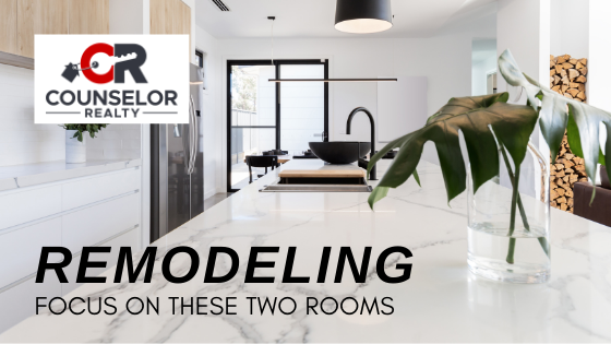 Kitchen and Bath Remodeling - Counselor Realty