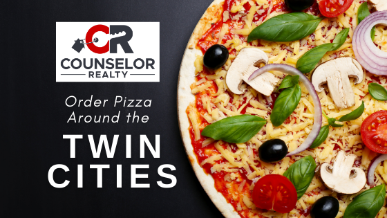 Pizza for Pi Day - Counselor Realty