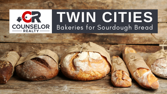 Sourdough Bread - Twin Cities Bakeries - Counselor Realty