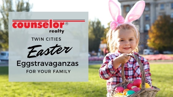 Twin Cities Easter Events